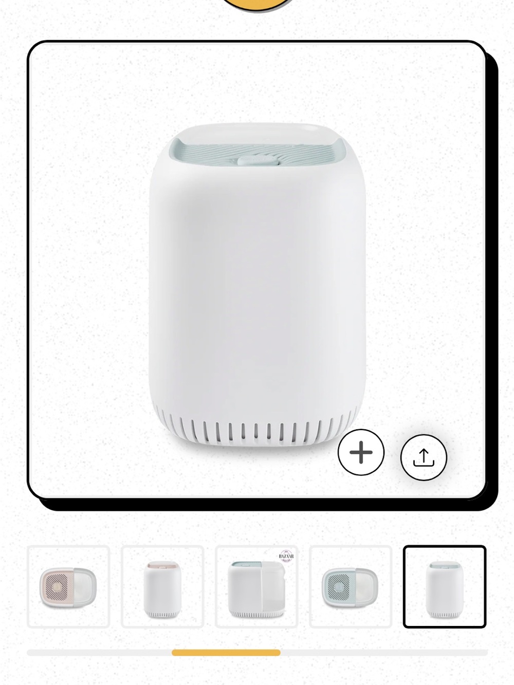 Canopy humidifier (1st version) - Picture 3 of 15